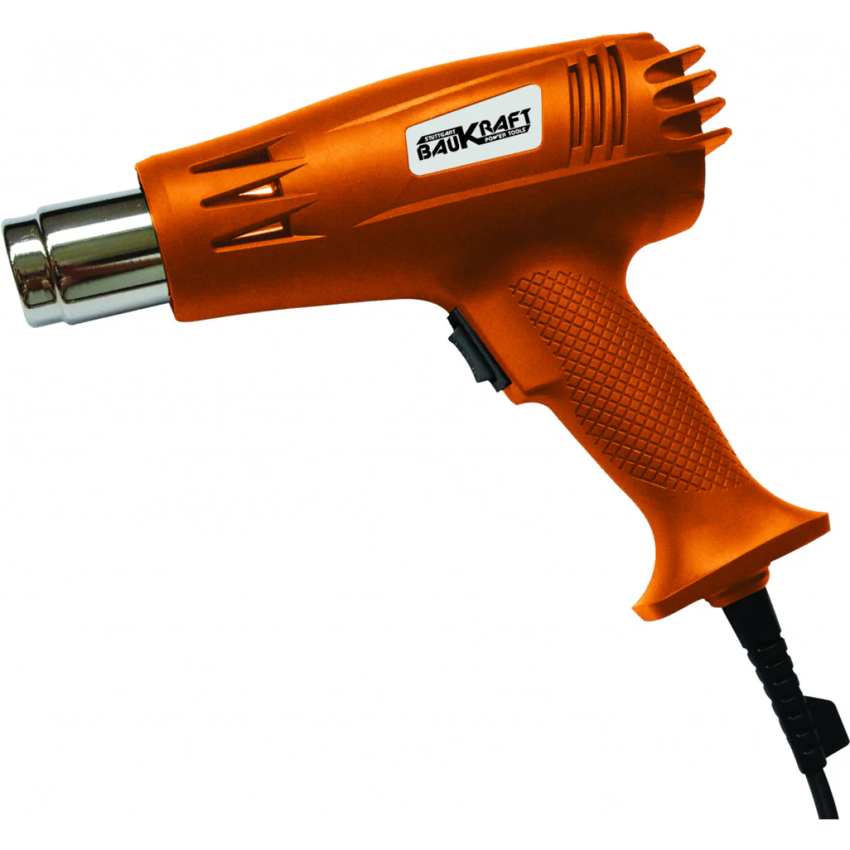 Пистолет за горещ въздух  Baukraft BK-HG19 2000W 2степени 074308