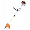 Коса бензинова с нож и корда сгъваема Raider 1.5kW BK-GBC16 Orange