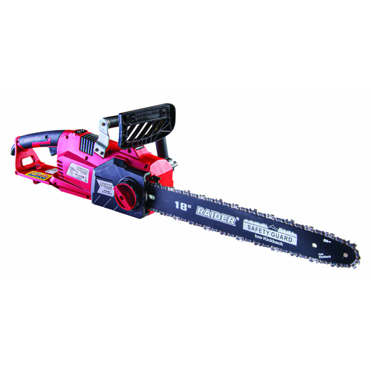 Резачка електрическа 450MM (18) 2400W 3/8, Райдер RD-ECS25 075119