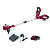 Акумулаторна косачка-тример Li-ion 18V 1.3 Ah 250mm - Райдер RD-GTL22 075540