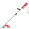 Eлектрически тример с нож и корда Raider RD-EBC09 1.2kW, сгъваем 075559 Eлектрически тример с нож и корда Raider RD-EBC09 1.2kW, сгъваем 075559