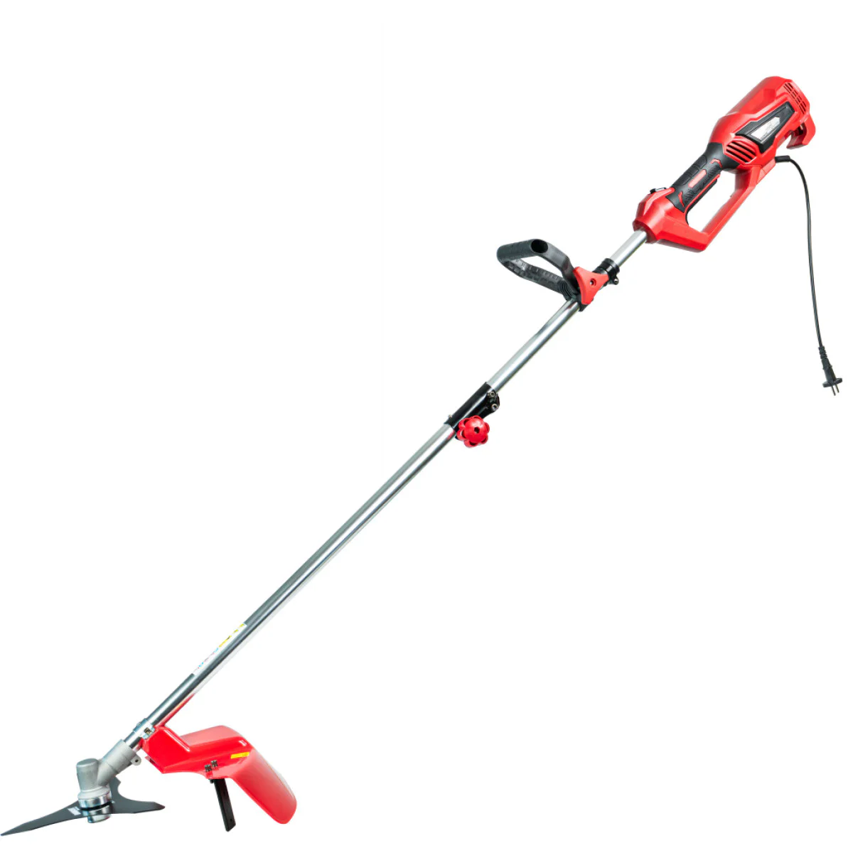 Eлектрически тример с нож и корда Raider RD-EBC09 1.2kW, сгъваем 075559 Eлектрически тример с нож и корда Raider RD-EBC09 1.2kW, сгъваем 075559