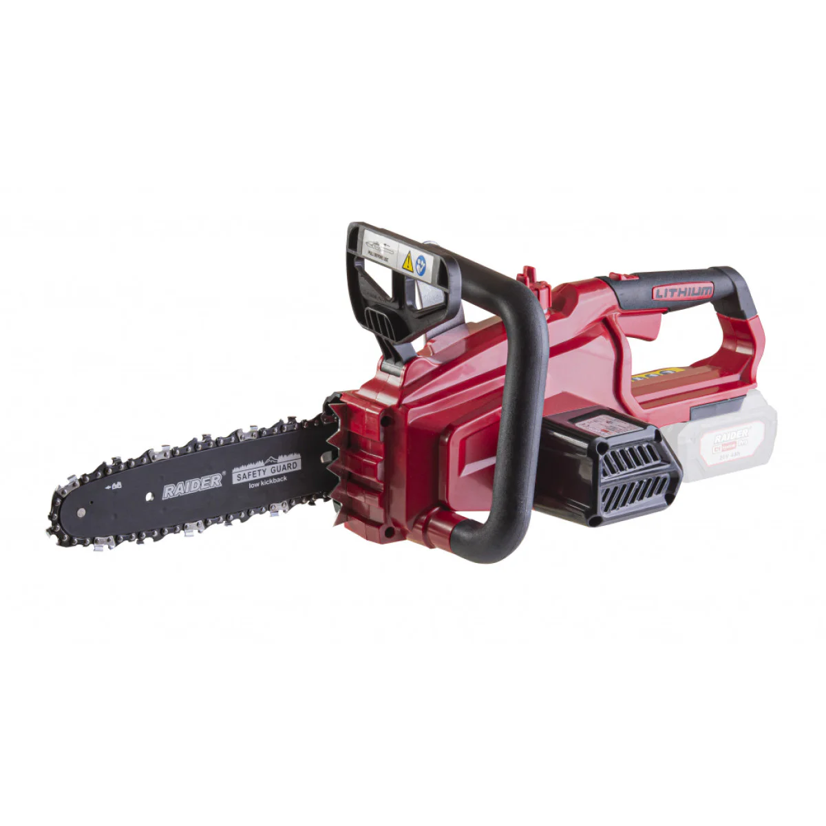 R20 Резачка акумулаторна Raider 250mm 20V Solo RDP-SCHS20 075710