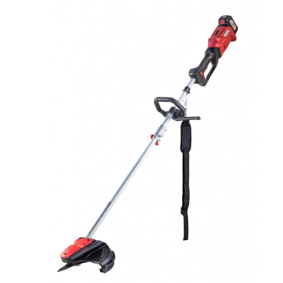 R20 Коса безчеткова акумулаторна Raider 300mm 20V 2Ah 1h RDP-SBBC20 Set 075711