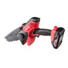 Акумулаторна резачка Raider RDP-CGP20, SDS, 12 см, 1 бр батерия 20 V, 2 Ah и зарядно