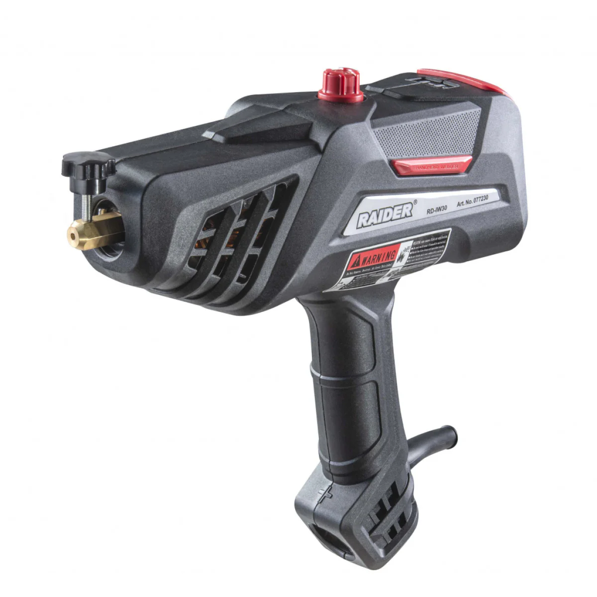 Преносим инверторен електрожен 105A RAIDER RD-IW30 077230