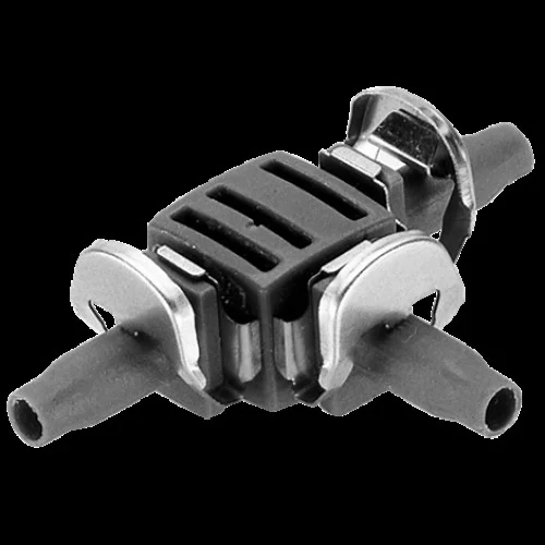 Т-образен тройник 4,6 mm (3/16 цола)  GARDENA