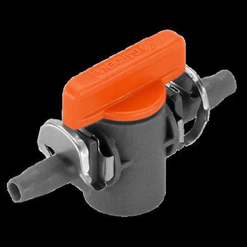 Спирателен кран 4,6 mm (3/16 цола)  GARDENA