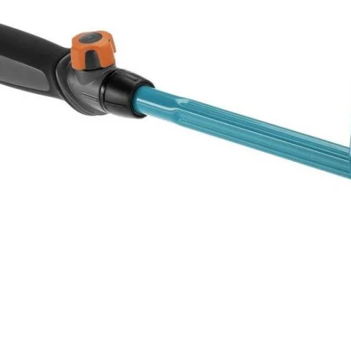 Малка ръчна мотика с 2 зъба и сърцевидно острие COMBI GARDENA