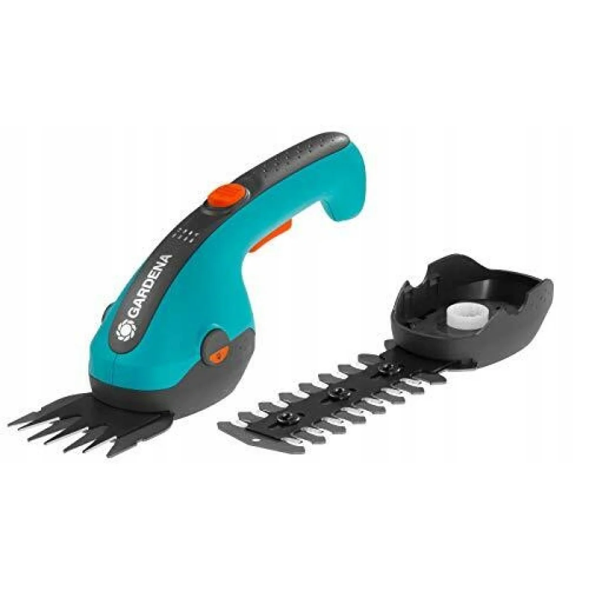 Акумулаторна ножица за трева GARDENA ClassicCut Li + 2 ножа и USB кабел 09885-20 Акумулаторна ножица за трева GARDENA ClassicCut Li + 2 ножа и USB кабел 09885-20