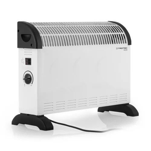 Конвектор битов 2000 W, 3 степени, Trotec TCH 20 E