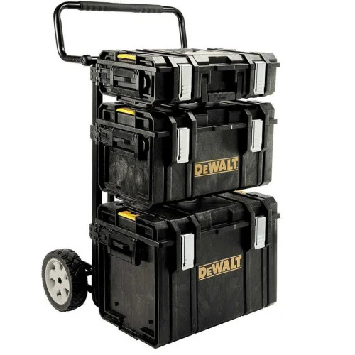 Комплект количка с куфари DeWALT TOUGHSYSTEM® CARRIER 1-70-349