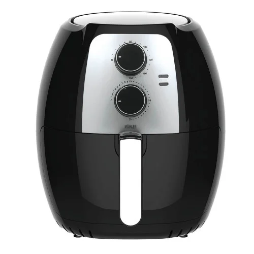Фритюрник Muhler MFX-656X, с горещ въздух