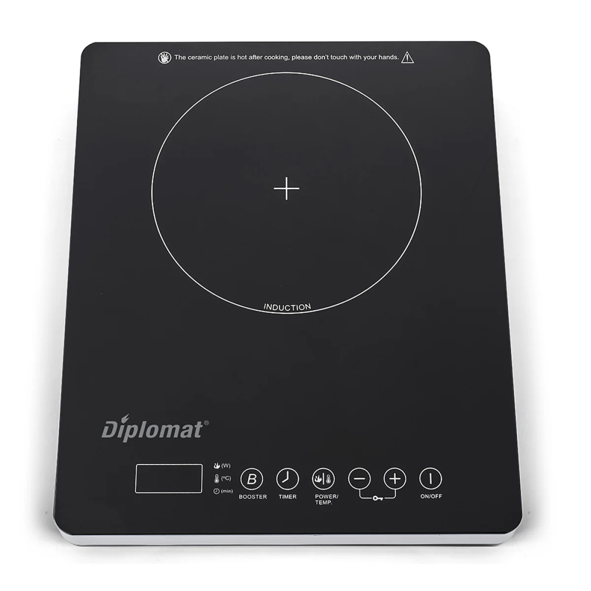 Котлон индукционен Diplomat DGX2020I 1003530