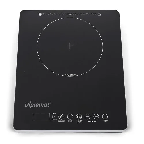 Котлон индукционен Diplomat DGX2020I