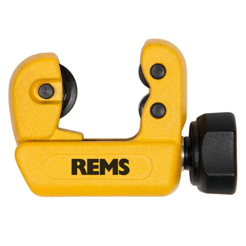  Тръборез за медни и неръждаеми тръби 3-28  мм , REMS RAS Cu-INOX 3-28 Mini