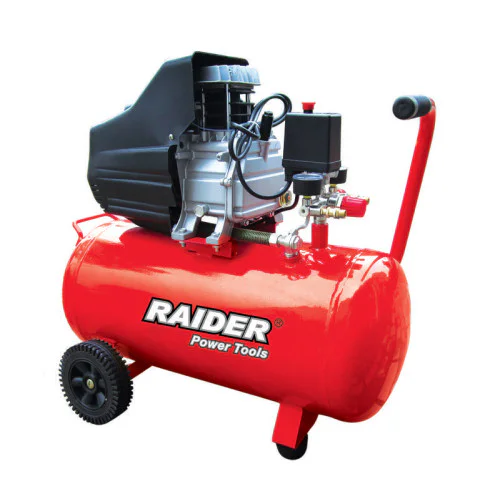 Компресор Райдер 50L 1.5kW RD-AC02