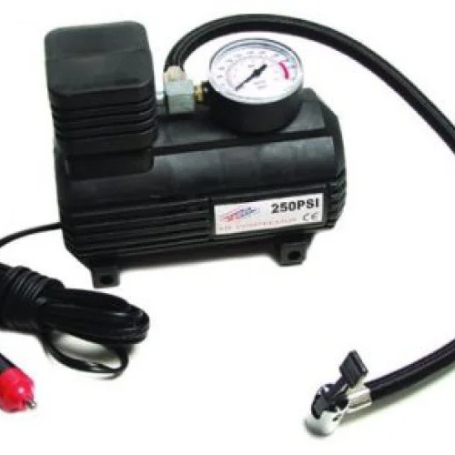 Компресор за помпане на гуми Gadget 12V