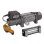 Автолебедка 12V 3628kg (8000 lbs) 3.4 kW с въже Ø8mm 29m RD-EW07
