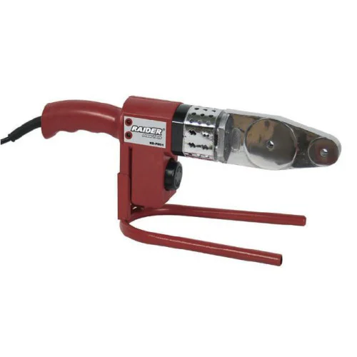 Поялник за PP тръби 1000W 6 глави ø20-63mm RD-PW02