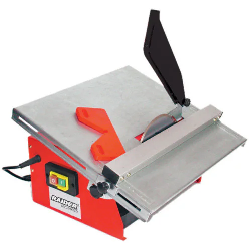 Машина за плочки 550W Райдер RD-ETC20