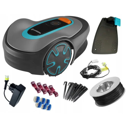 Косачка робот GARDENA Sileno Minimo 500