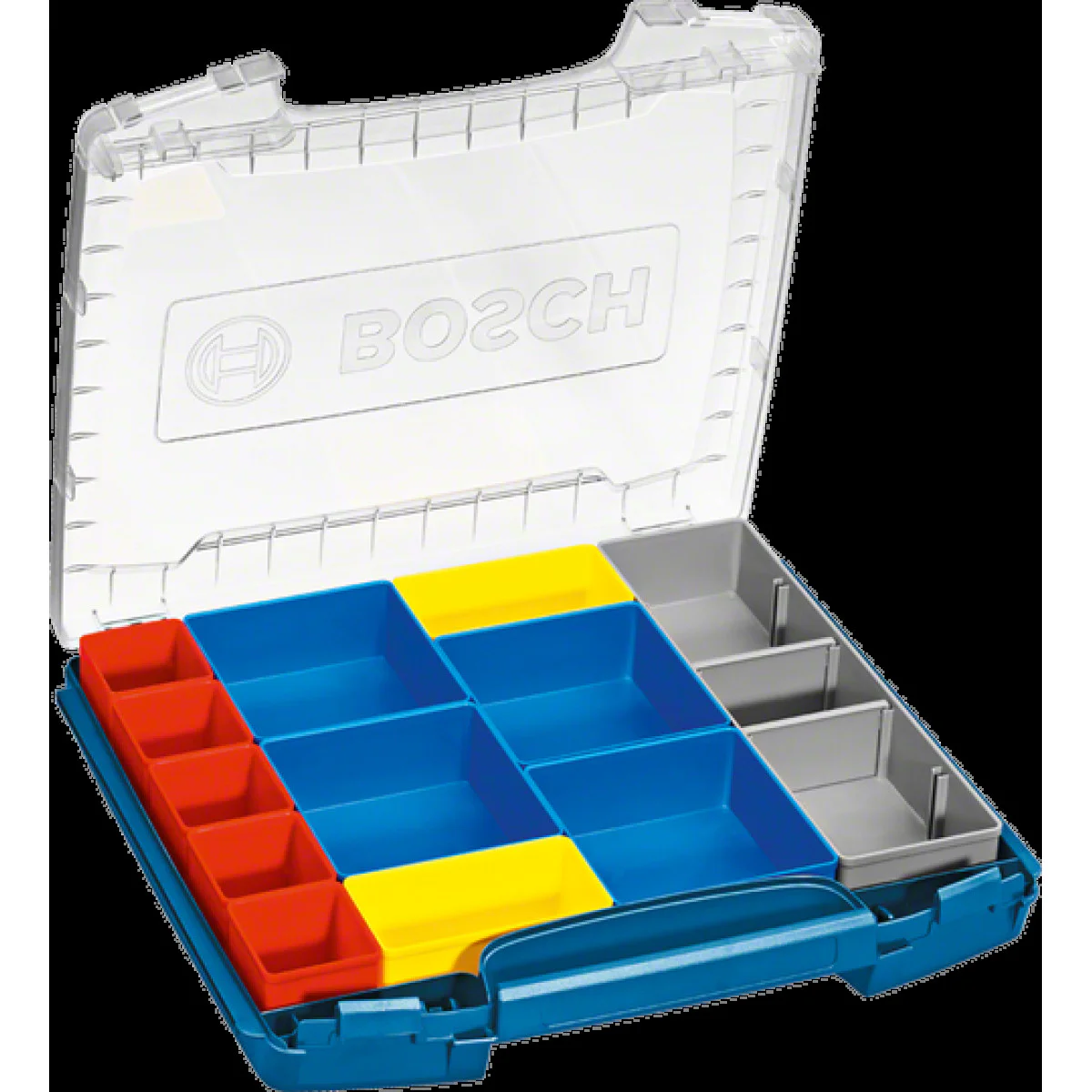 Куфар Bosch i-BOXX 53 с комплект 12 части 1600A001S7