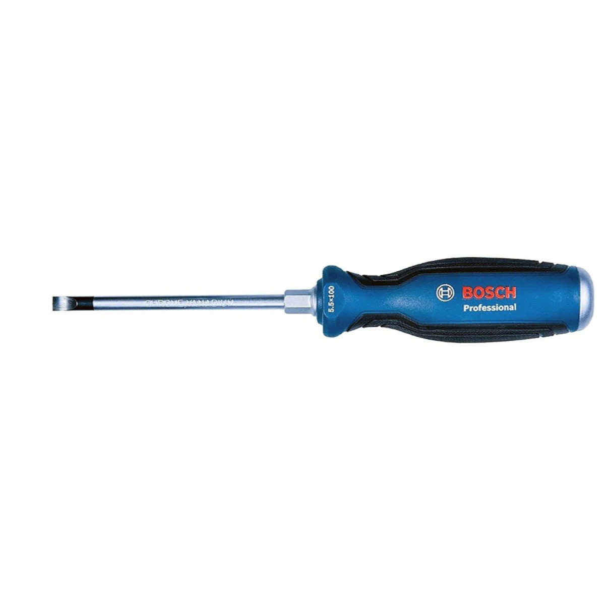 Права отвертка Bosch, SL 5.5 x 100 мм 1600A01TG0 Права отвертка Bosch, SL 5.5 x 100 мм 1600A01TG0