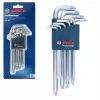 Комплект шестостенен ключ Torx Bosch 9 бр 1600A01TH4