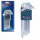 Комплект шестостенен ключ Torx Bosch 9 бр 1600A01TH4