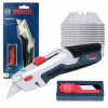 Комплект нож и 13 резервни остриета Bosch Professional 1600A027M5