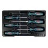 Комплект отвертки Bosch 6 части SL/PH/PZ/TX