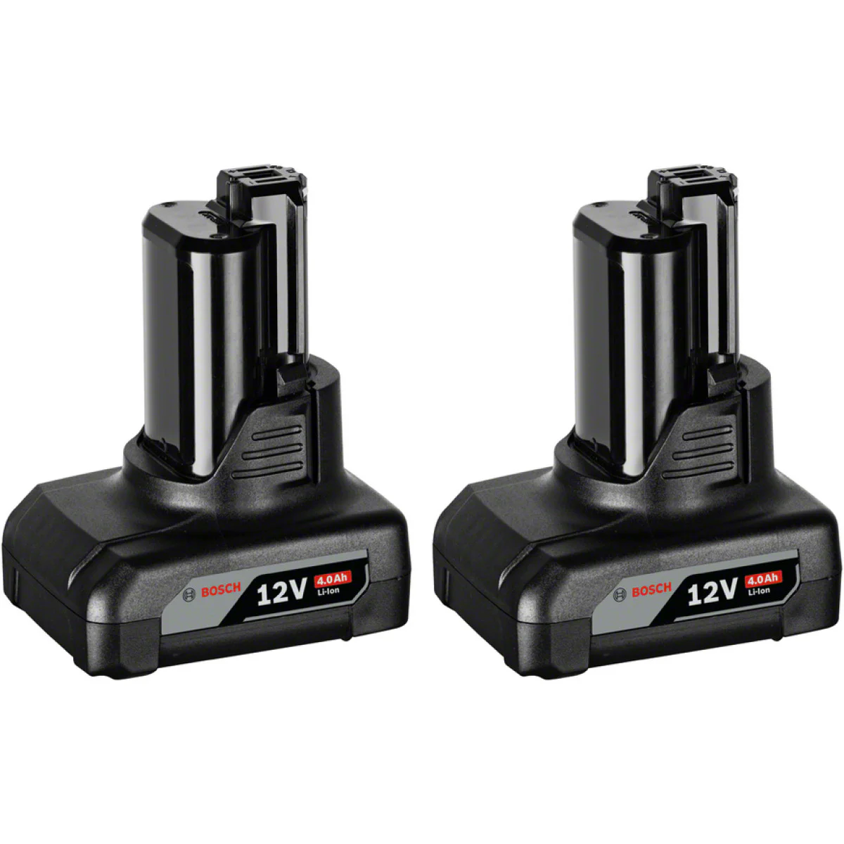 Акумулаторна батерия Bosch 2х GBA 12V 4.0Ah Li-ion 1600Z00045