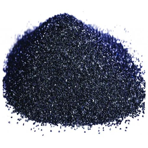 Пясък абразивен SiC 0.2mm за пясъкоструен пистолет 1 kg Rajder