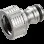 Накрайник за кран Premium 21 mm (G 1/2