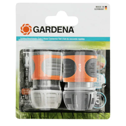 Комплект конектори за маркучи GARDENA 1/2 Комплект конектори за маркучи GARDENA 1/2