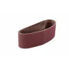 Шкурка за лентов шлайф 75х533mm P 80 5бр