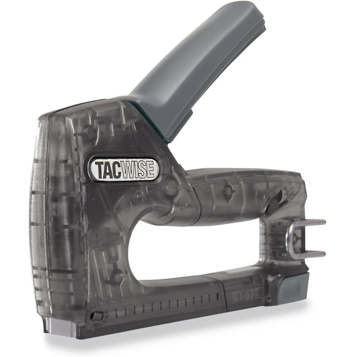 Професионален пластмасов ръчен такер Z1-53T / 4-8J Черен  - TACWISE 23190