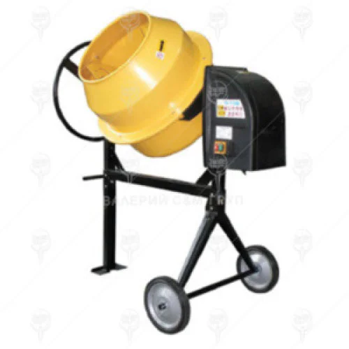 МИКСЕР ЗА БЕТОН 180L 650W