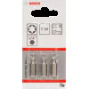 Накрайник за винтоверт T20, 25 mm, 3 Бр.