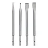 Комплект секачи  Bosch SDS plus ,4 части 2607017516