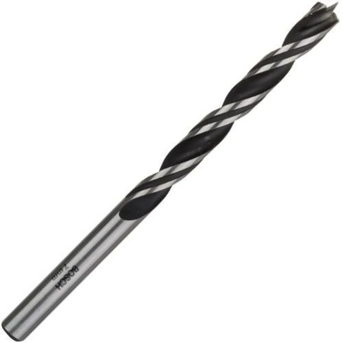 Стандартно спирално свредло за дърво 8 x 75 x 117 mm, d 8 mm  Bosch 2608596305
