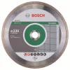  Диск диамантен за сухо рязане на керамични плочки ф 230х22.23 мм , Bosch Standard for Ceramic