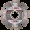  Диск диамантен за  рязане  ф115 x 22,23 x 1. 6 x 10 мм , Bosch Standard for Abrasive