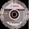 Диск диамантен за  рязане  ф150 x 22,23 x 2 x 10 мм , Bosch Standard for Abrasive 2608602617