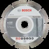 10 бр. Диск диамантен за сухо рязане на тухли, бетон, керемиди ф150 x 22,23 x 2 x 10,  Bosch Standard for Concrete 2608603241