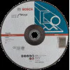 25 бр, Диск за рязане,  вдлъбнат , Expert for Metal – Rapido , AS 46 T BF, 230 mm, 1,9 mm , Bosch