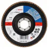 Ламелен диск X431 Standard for Metal 125x22.23mm G40, Bosch