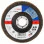 Ламелен диск X431 Standard for Metal прав основа фибростъкло 125x22.23mm G40 , Bosch