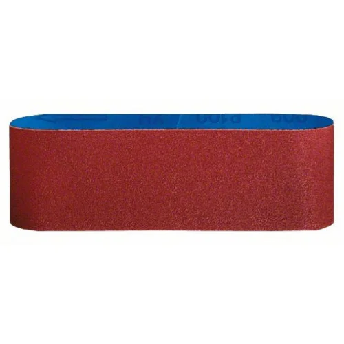 Комплект шлифовъчни ленти X440, 10 части 75 x 533 mm,, K40, Bosch Комплект шлифовъчни ленти X440, 10 части 75 x 533 mm,, K40, Bosch
